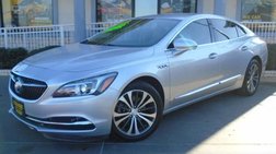 2017 Buick LaCrosse Essence