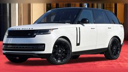 2023 Land Rover Range Rover P400 SE