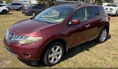 2009 Nissan Murano S