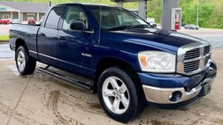 2008 Dodge Ram 1500 SLT