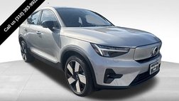 2023 Volvo C40 Recharge Twin Ultimate