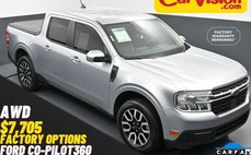 2022 Ford Maverick Lariat