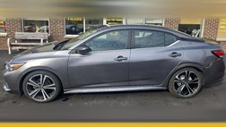 2020 Nissan Sentra SR