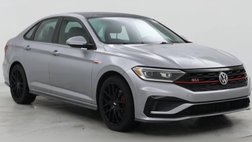 2019 Volkswagen Jetta GLI Autobahn
