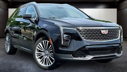 2024 Cadillac XT4 Premium Luxury