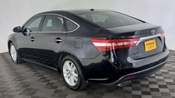 2015 Toyota Avalon XLE