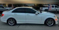 2014 Mercedes-Benz C-Class C 250 Sport