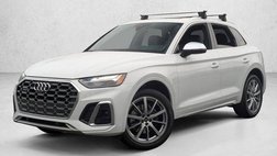 2022 Audi SQ5 3.0T quattro Premium Plus