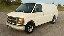 2002 Chevrolet Express 1500