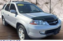 2002 Acura MDX Base
