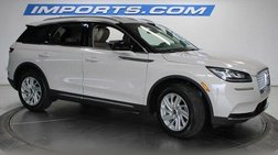 2020 Lincoln Corsair Standard