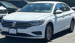 2021 Volkswagen Jetta S
