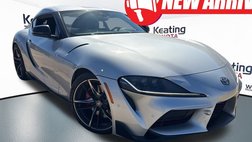 2020 Toyota GR Supra 3.0