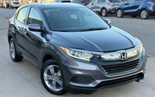 2019 Honda HR-V LX