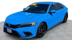 2024 Honda Civic Sport Touring