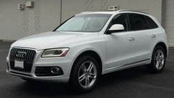 2016 Audi Q5 2.0T quattro Premium Plus