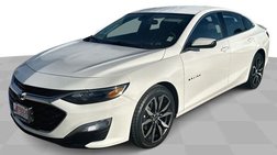 2025 Chevrolet Malibu RS