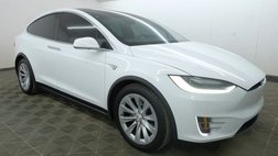 2016 Tesla Model X 90D