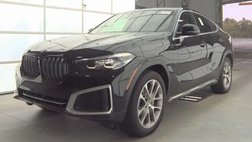 2022 BMW X6 xDrive40i