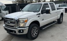 2015 Ford Super Duty F-250 Lariat