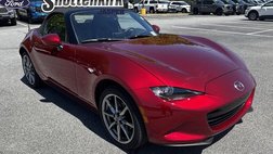 2022 Mazda MX-5 Miata Grand Touring