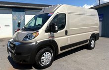 2022 Ram ProMaster 1500 136 WB