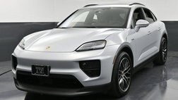 2025 Porsche Macan 4 Electric