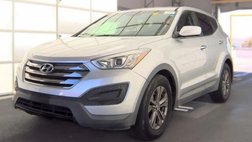 2014 Hyundai Santa Fe Sport 2.4L