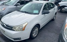 2009 Ford Focus SE