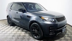 2020 Land Rover Discovery Landmark Edition