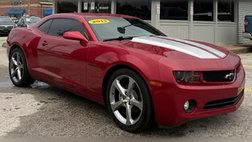 2013 Chevrolet Camaro LT