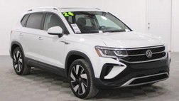 2024 Volkswagen Taos SEL 4Motion