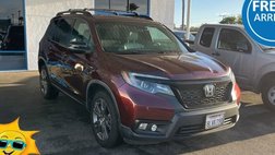 2019 Honda Passport EX-L