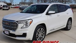 2023 GMC Terrain Denali