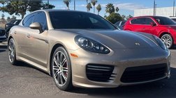 2015 Porsche Panamera GTS