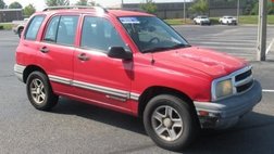 2004 Chevrolet Tracker Base