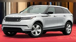 2025 Land Rover Range Rover Velar P250 S