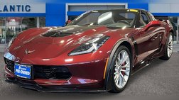 2016 Chevrolet Corvette Z06