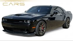 2015 Dodge Challenger SRT Hellcat
