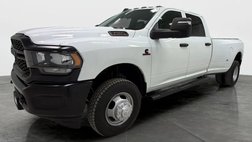 2023 Ram Ram Pickup 3500 Tradesman