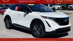 2025 Nissan Ariya Engage