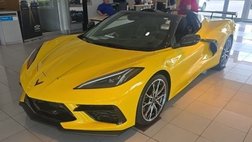 2025 Chevrolet Corvette Stingray