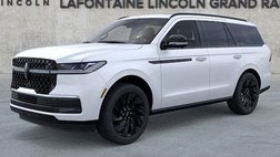 2026 Lincoln Navigator Reserve