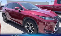 2020 Lexus RX 450h Base
