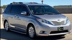 2013 Toyota Sienna Limited