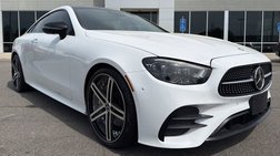 2022 Mercedes-Benz E-Class E 450 4MATIC