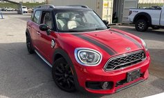 2020 MINI Countryman Cooper S ALL4