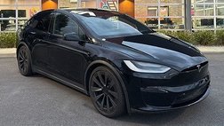 2022 Tesla Model X Base