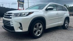 2019 Toyota Highlander Limited