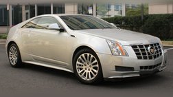 2014 Cadillac CTS 3.6L